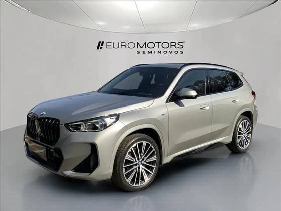 BMW X1 2.0 16V TURBO GASOLINA SDRIVE20I M SPORT STEPTRONIC BMW X1 2.0 16V TURBO GASOLINA SDRIVE20I M SPORT STEPTRONIC